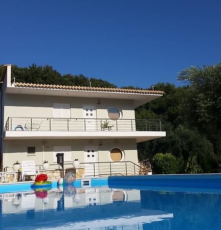 La Sirenetta Residence Сивота Экстерьер фото