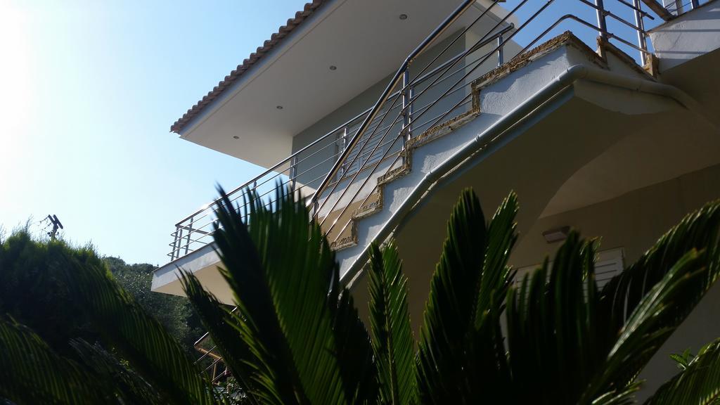 La Sirenetta Residence Сивота Экстерьер фото