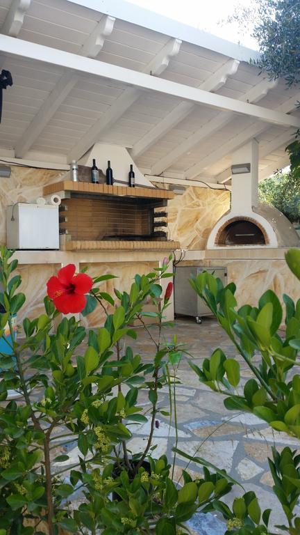 La Sirenetta Residence Сивота Экстерьер фото