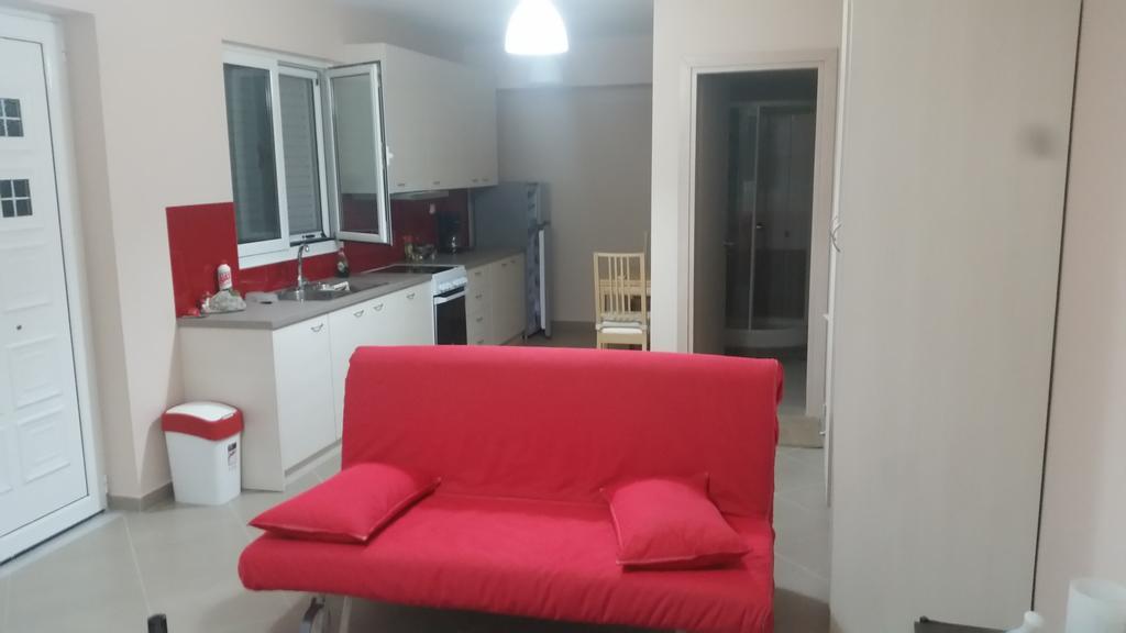La Sirenetta Residence Сивота Экстерьер фото