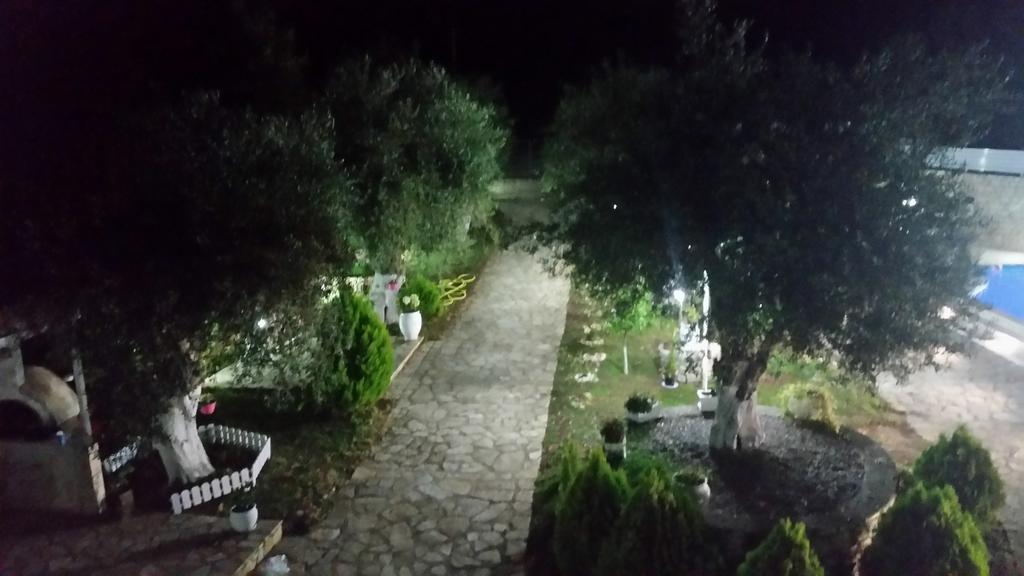 La Sirenetta Residence Сивота Экстерьер фото
