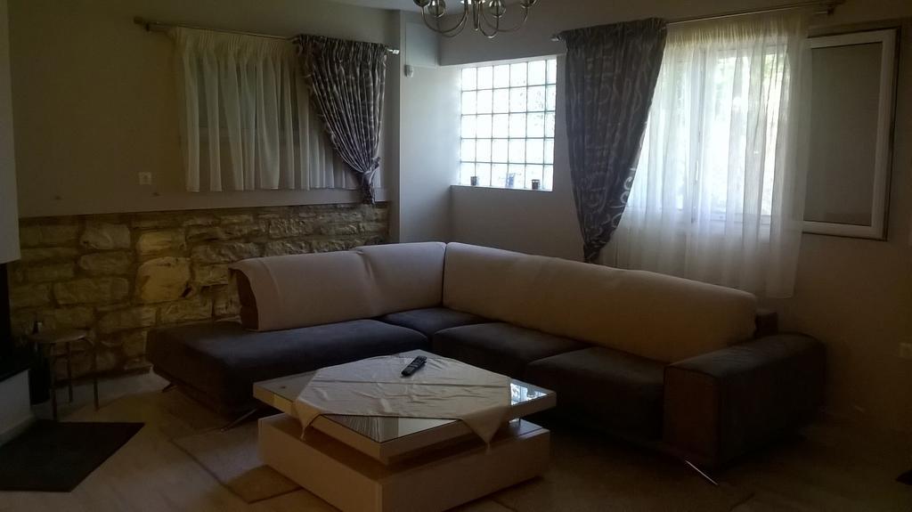 La Sirenetta Residence Сивота Экстерьер фото