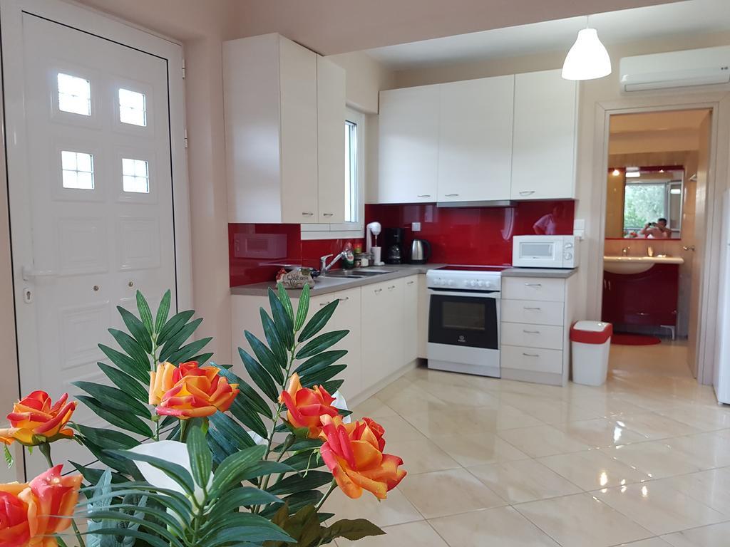 La Sirenetta Residence Сивота Экстерьер фото