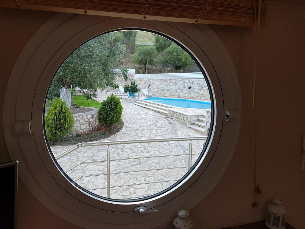 La Sirenetta Residence Сивота Экстерьер фото