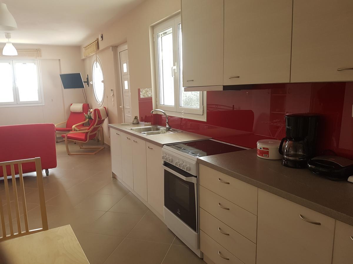 La Sirenetta Residence Сивота Экстерьер фото